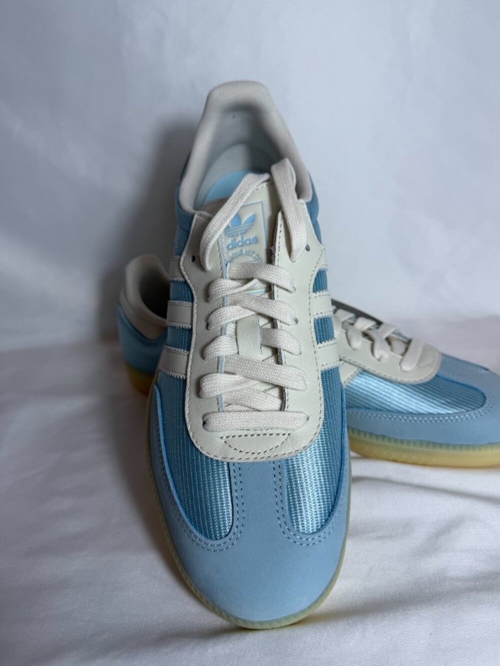 Samba OG Ice Blue - Picture 4 of 11